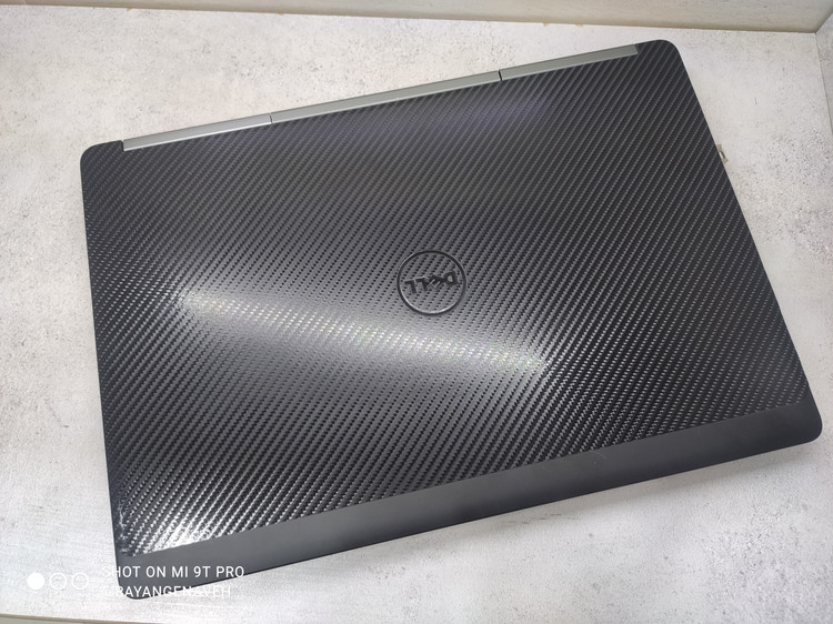 لپ تاپ 17 اینچی DELL Precision 7710