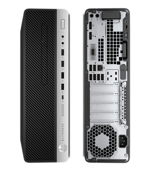 مینی کیس Hp Elitedesk 800 G3 نسل 7