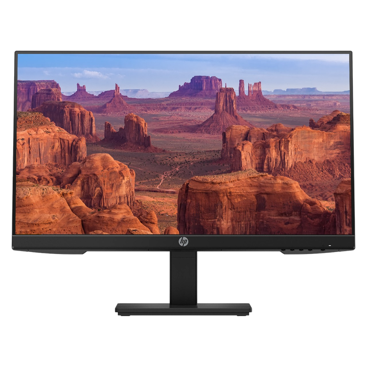 مانیتور -اسپیکردار اچ پی 24اینچ مدل P24h G4