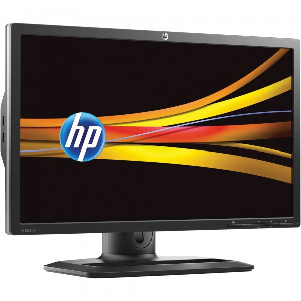 مانیتور 24 اینج اچ پی HP ZR2440w اسپیکردار