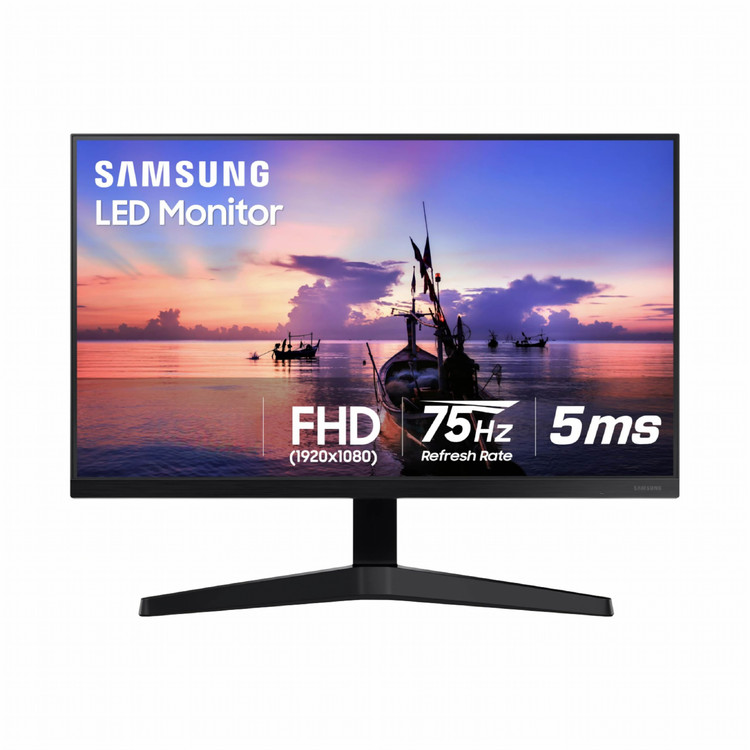 مانیتور استوک 22اینچ سامسونگ مدل LF22T350FH