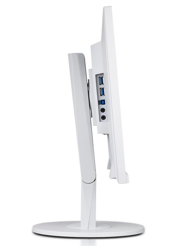 مانیتور ژاپنی اسپیکر دار بدون فریم ایزو 24اینچ مدل EV2450