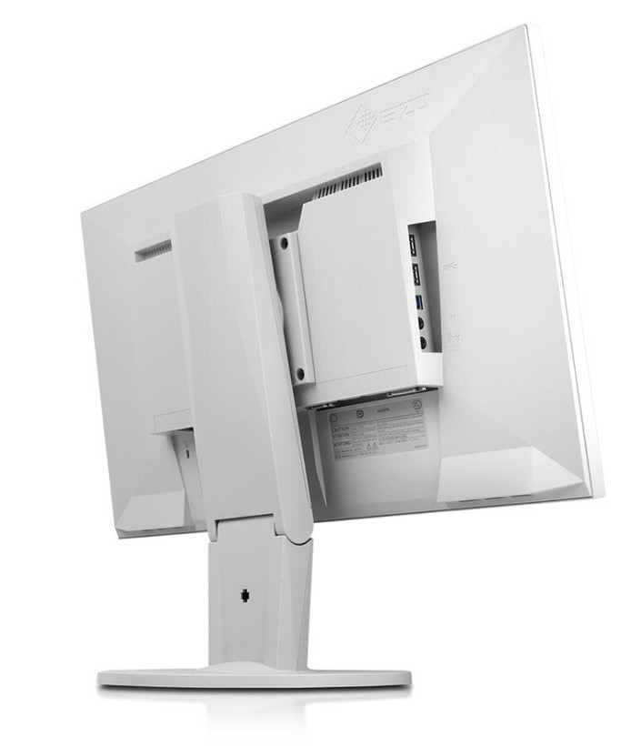 مانیتور ژاپنی اسپیکر دار بدون فریم ایزو 24اینچ مدل EV2450