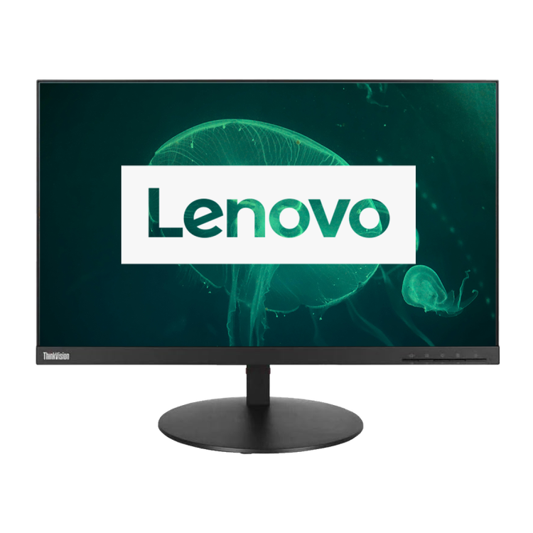 مانیتور استوک لنوو 24اینچ مدل Tinkvision P24q-10 کیفیت 2K