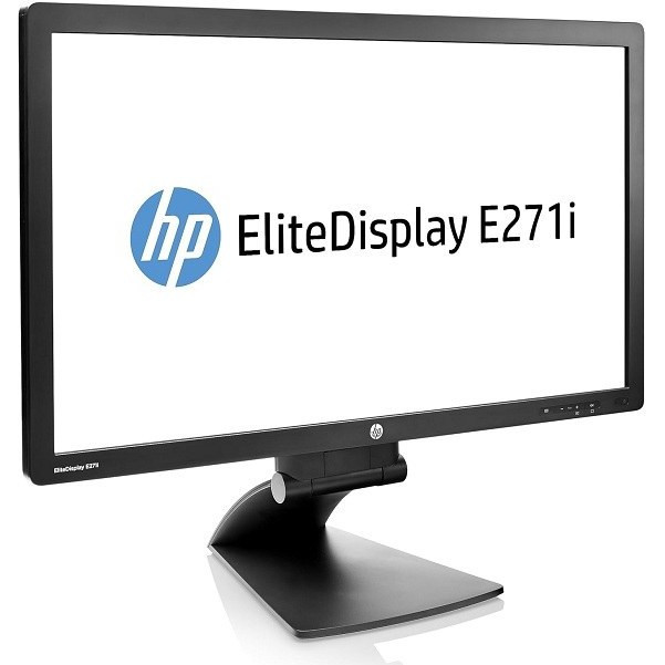 مانیتور 27 اینچ اچ پی مدل E271i